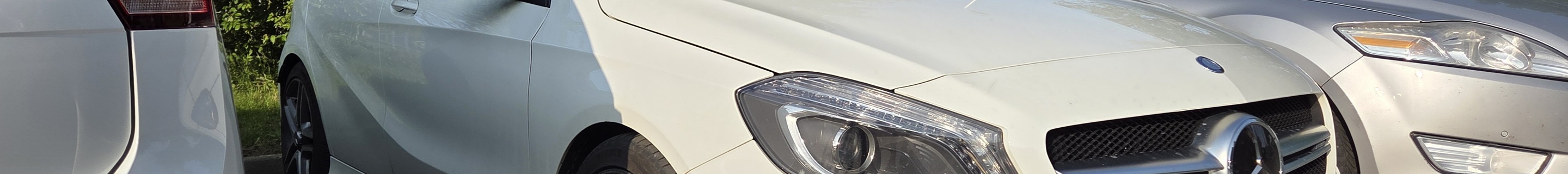 Mercedes-Benz A 45 AMG