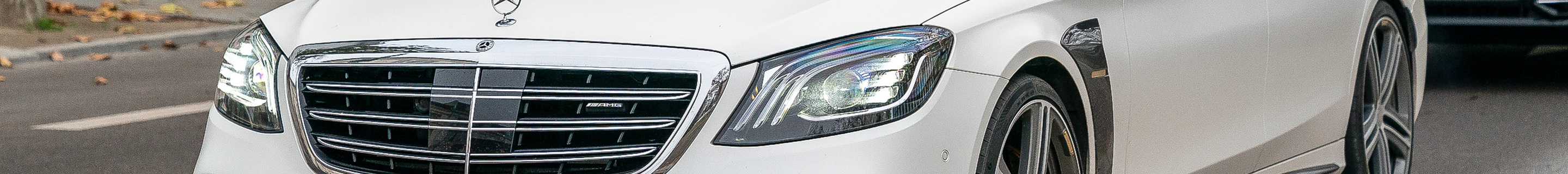 Mercedes-AMG Brabus S 63 V222 2017