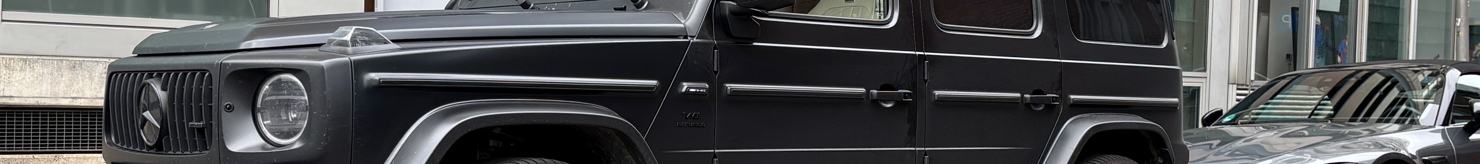 Mercedes-AMG G 63 W465