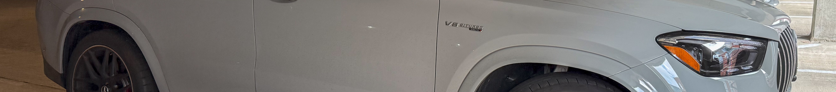 Mercedes-AMG GLE 63 S Coupé C167 2024