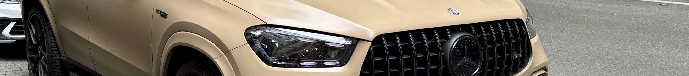 Mercedes-AMG GLE 63 S Coupé C167 2024 Larte Design