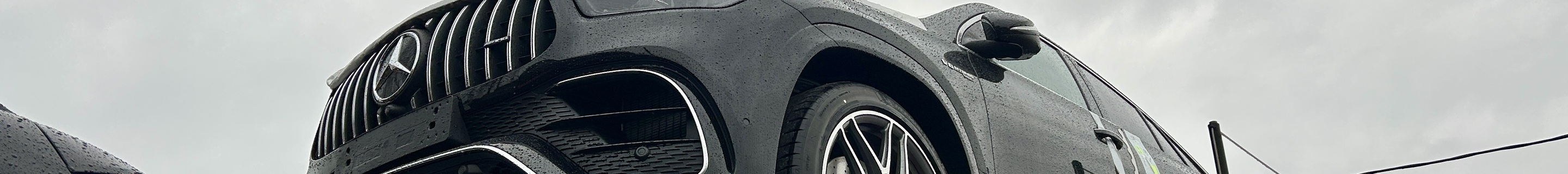 Mercedes-AMG GLE 63 S Coupé C167 2024