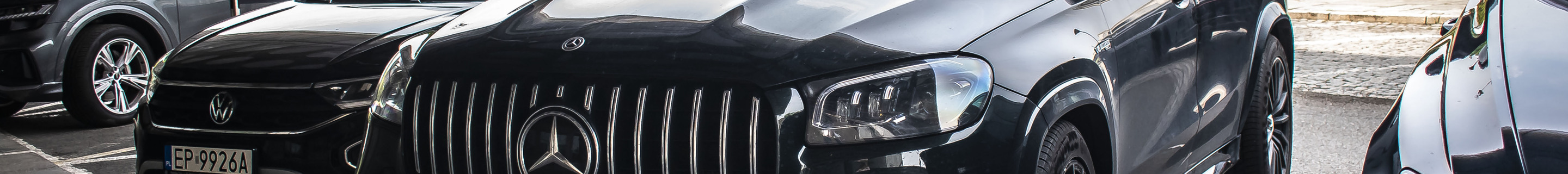 Mercedes-AMG GLS 63 X167