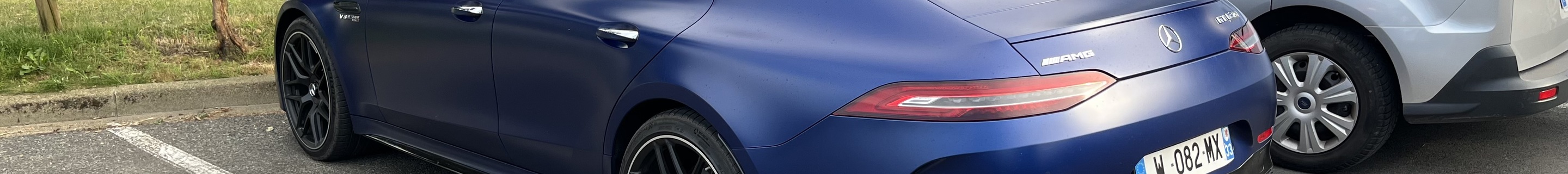 Mercedes-AMG GT 63 S X290