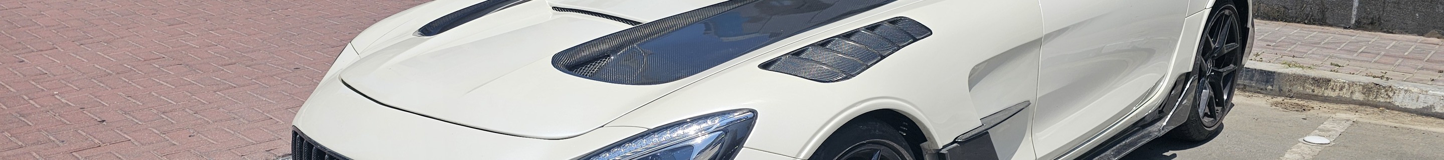 Mercedes-AMG GT C190