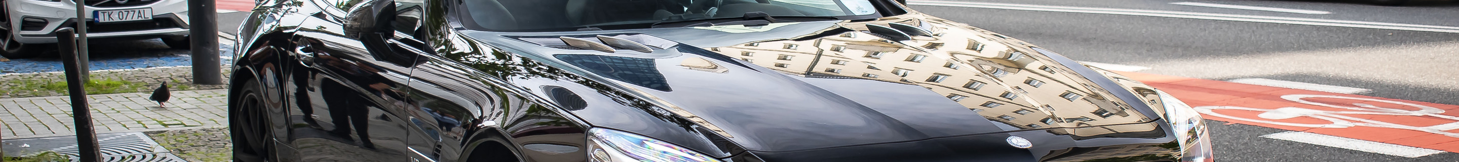Mercedes-Benz SL 63 AMG R231