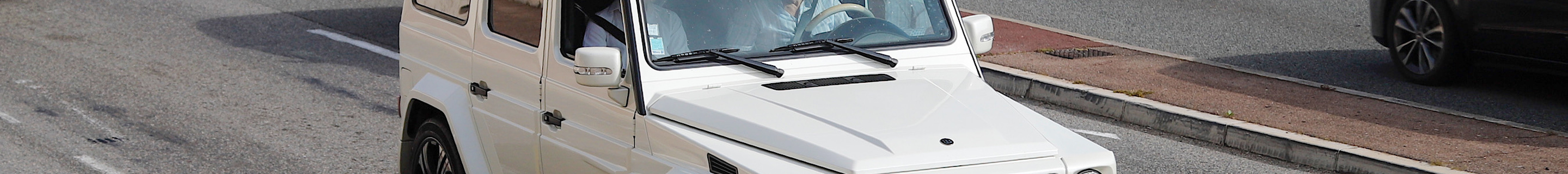 Mercedes-Benz Brabus G K8