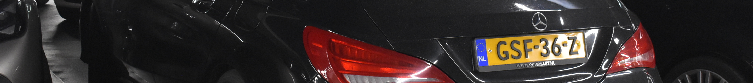 Mercedes-Benz CLA 45 AMG Shooting Brake