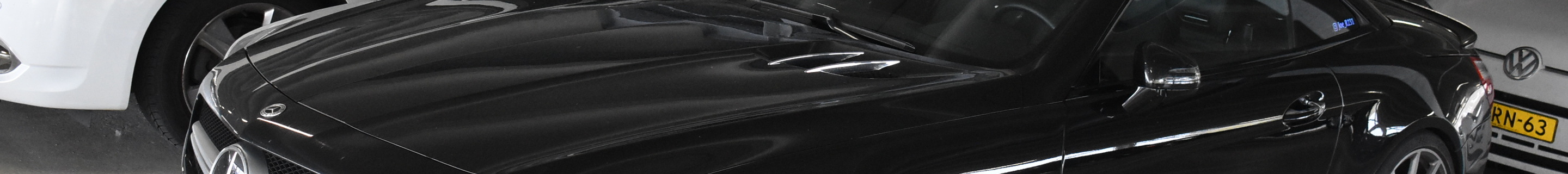 Mercedes-Benz SL 63 AMG R231