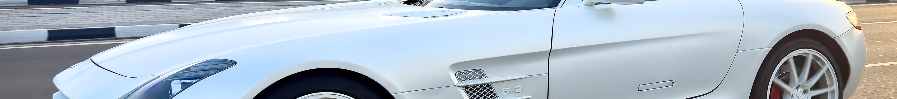 Mercedes-Benz SLS AMG