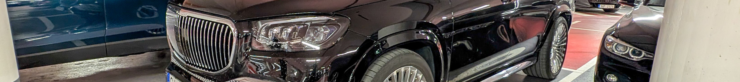 Mercedes-Maybach GLS 600