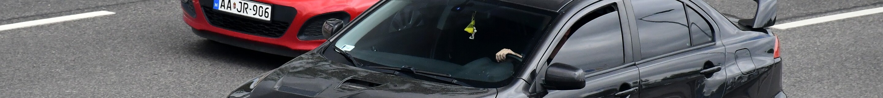 Mitsubishi Lancer Evolution X