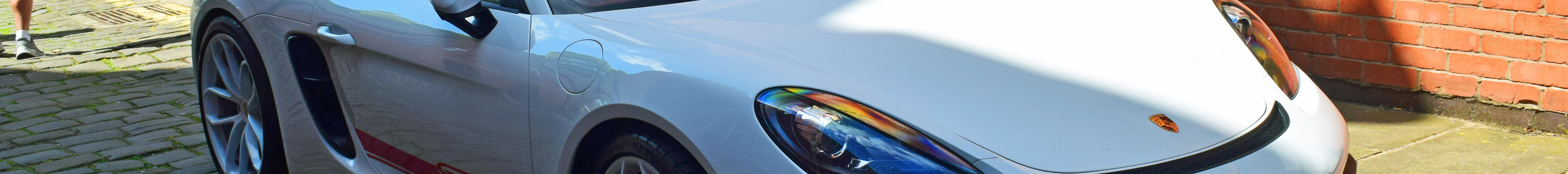 Porsche 718 Spyder