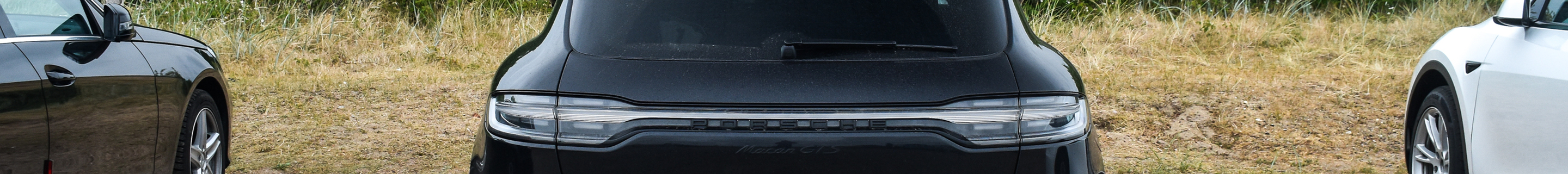 Porsche 95B Macan GTS MkIII