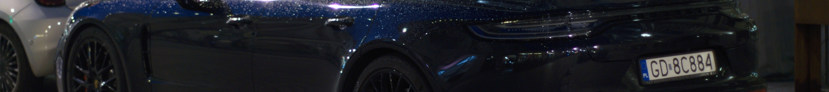 Porsche 971 Panamera GTS MkII