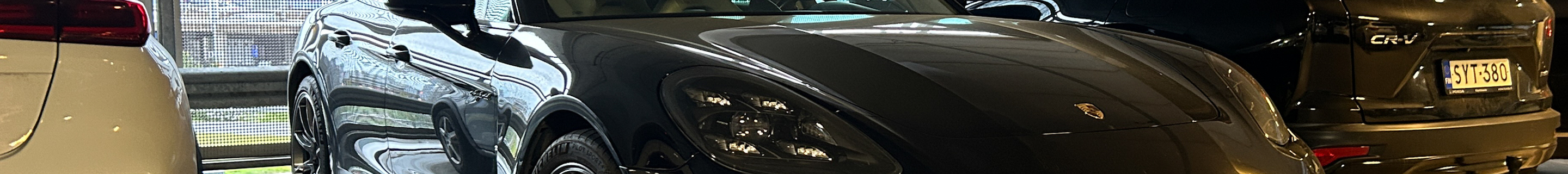 Porsche 971 Panamera Turbo S E-Hybrid Sport Turismo