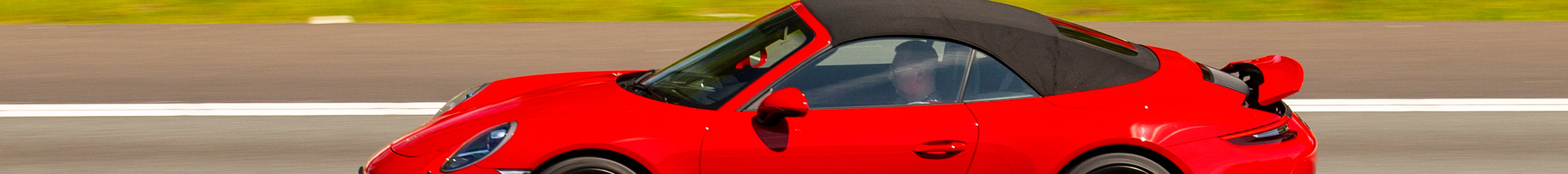 Porsche 991 Carrera GTS Cabriolet MkII
