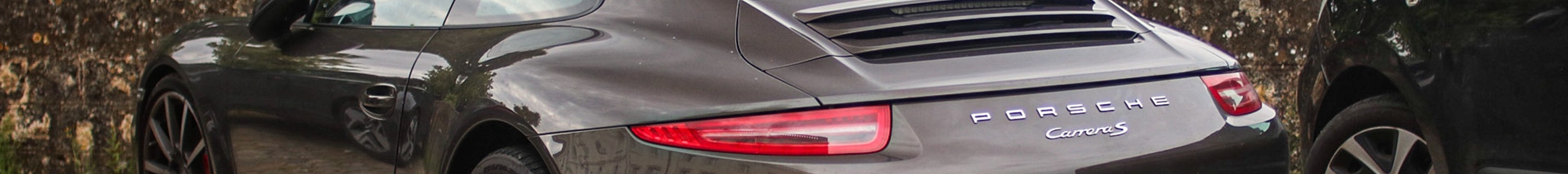 Porsche 991 Carrera S MkI