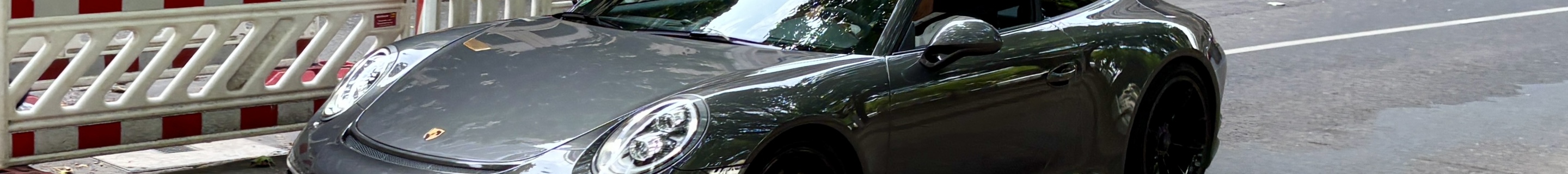 Porsche 991 GT3 MkI