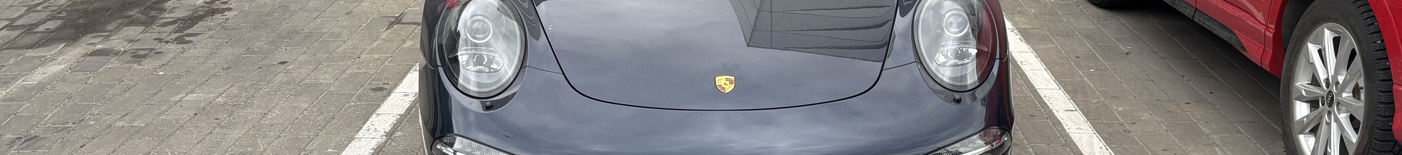 Porsche 991 Targa 4 GTS MkI