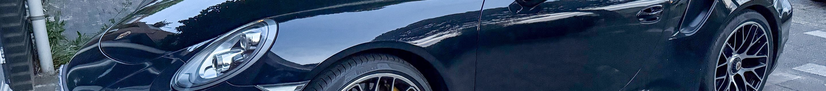 Porsche 991 Turbo S Cabriolet MkI