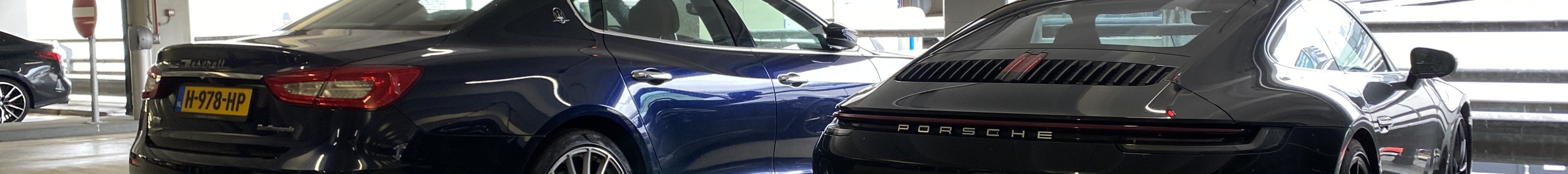 Porsche 992 Carrera S MkI