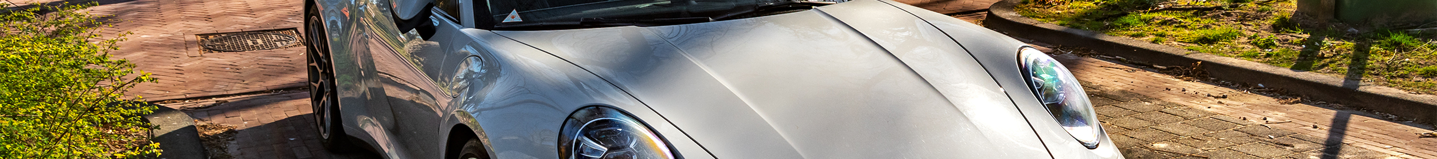 Porsche 992 Carrera S