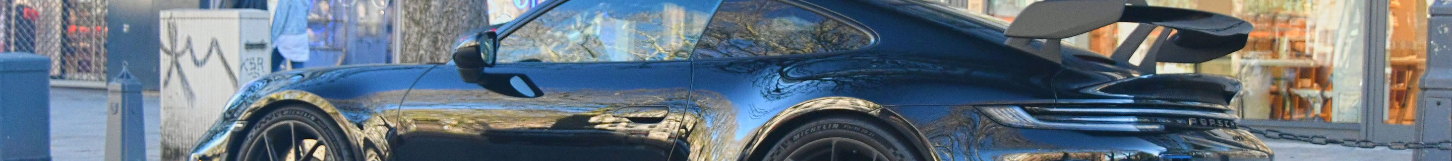 Porsche 992 GT3