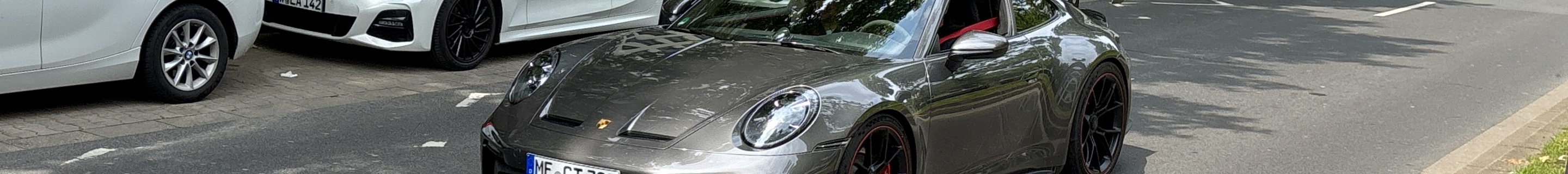 Porsche 992 GT3