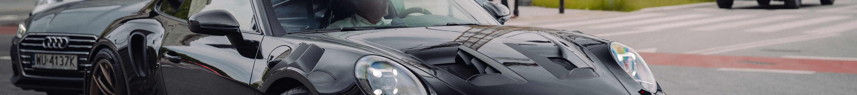 Porsche 992 GT3 RS