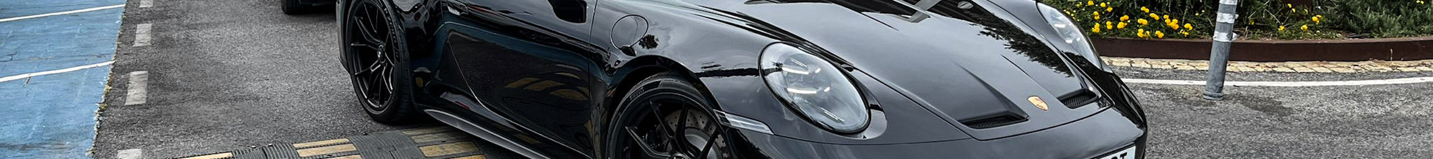 Porsche 992 GT3 Touring MkII