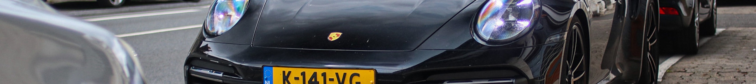 Porsche 992 Turbo S MkI