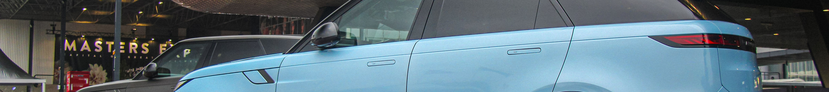 Range Rover Sport SV 2025 Celestial Collection