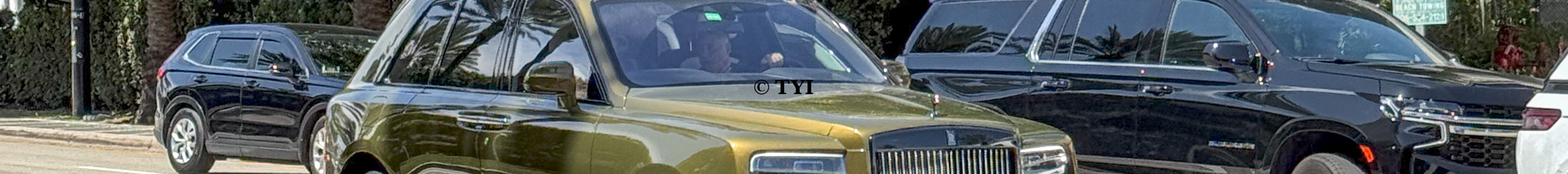 Rolls-Royce Cullinan Black Badge