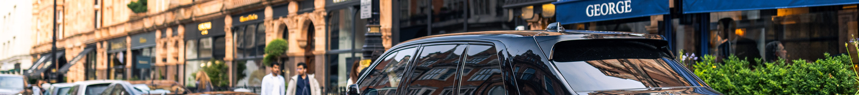 Rolls-Royce Cullinan Series II Black Badge