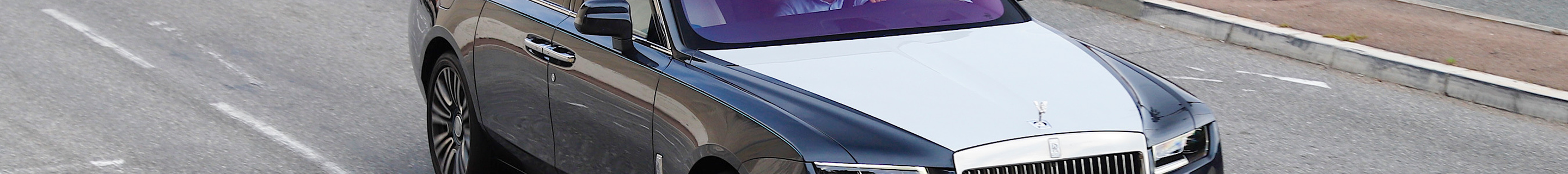 Rolls-Royce Ghost 2021