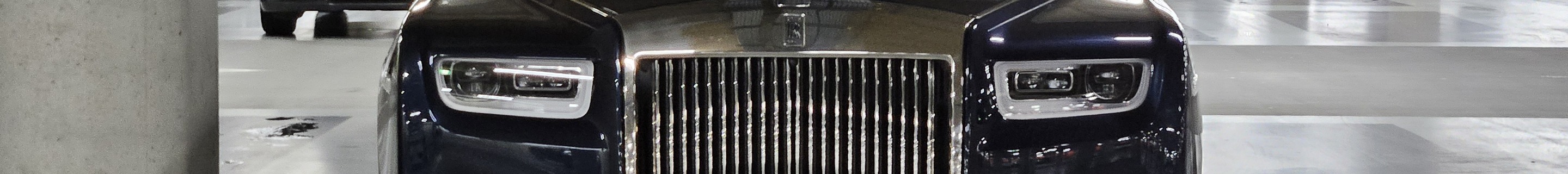 Rolls-Royce Phantom VIII