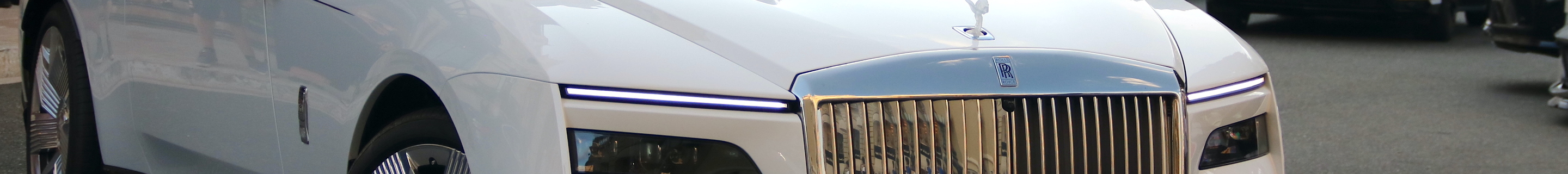 Rolls-Royce Spectre
