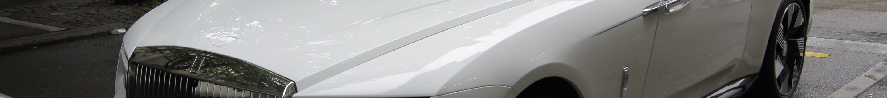 Rolls-Royce Spectre