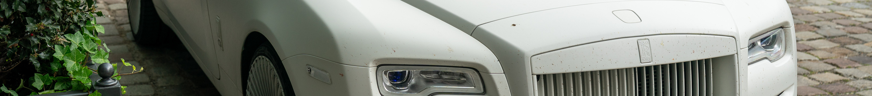 Rolls-Royce Wraith Series II