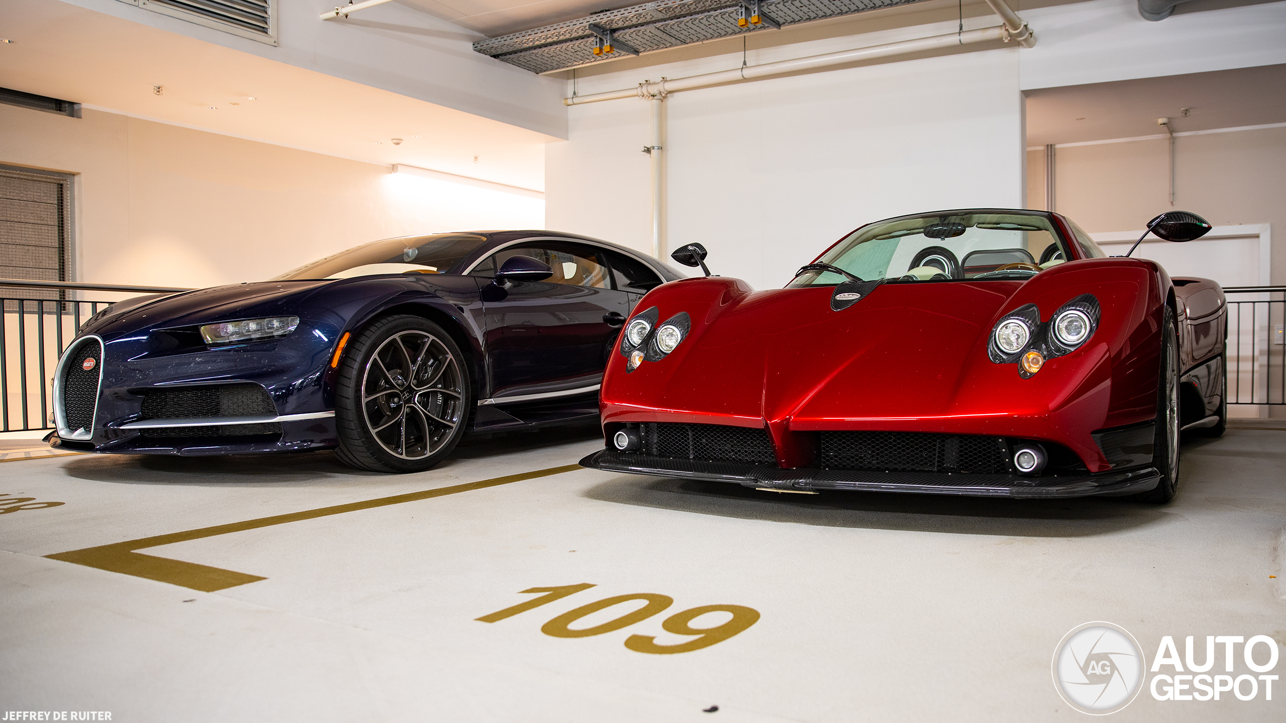 Pagani Zonda C12-S Roadster