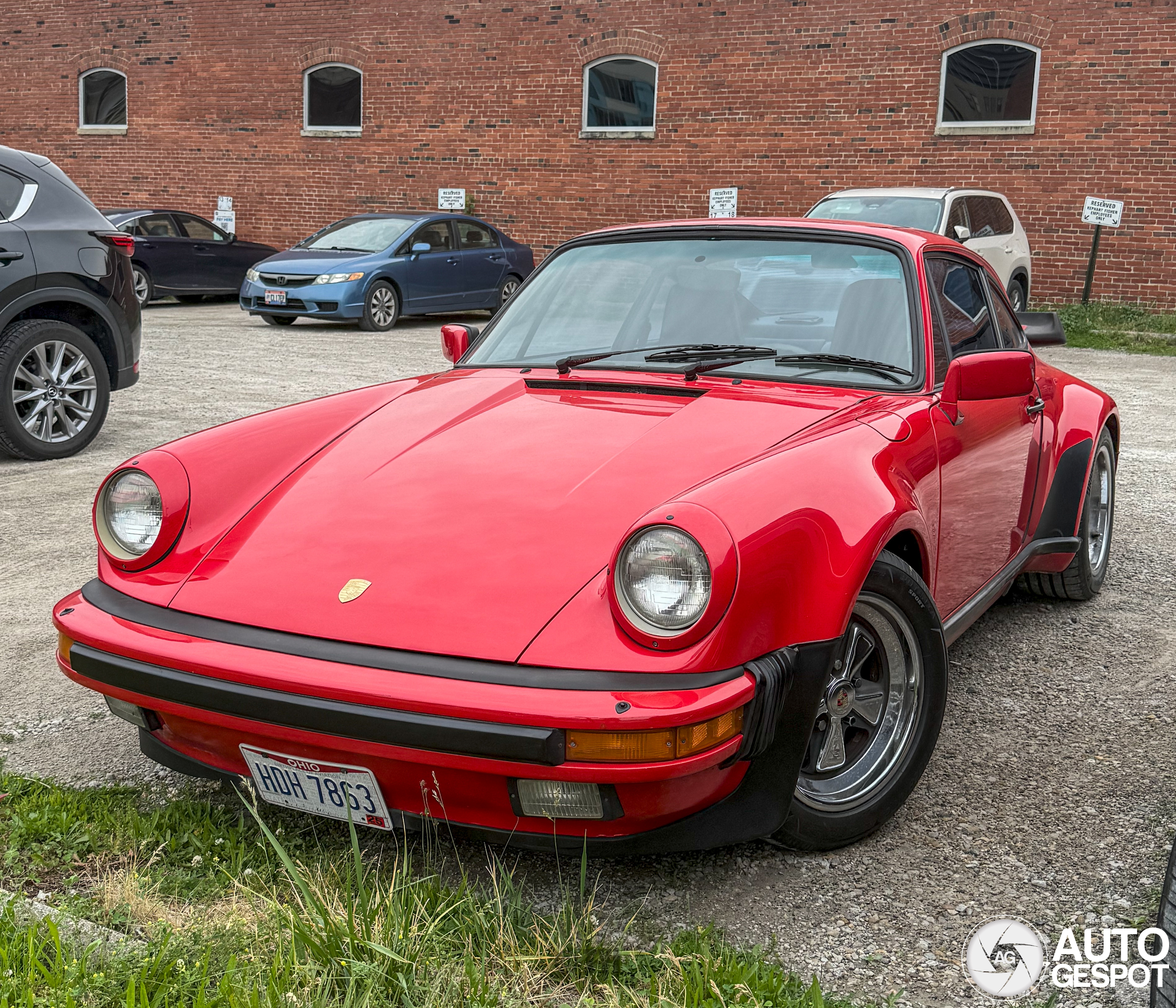 Porsche 930 Turbo