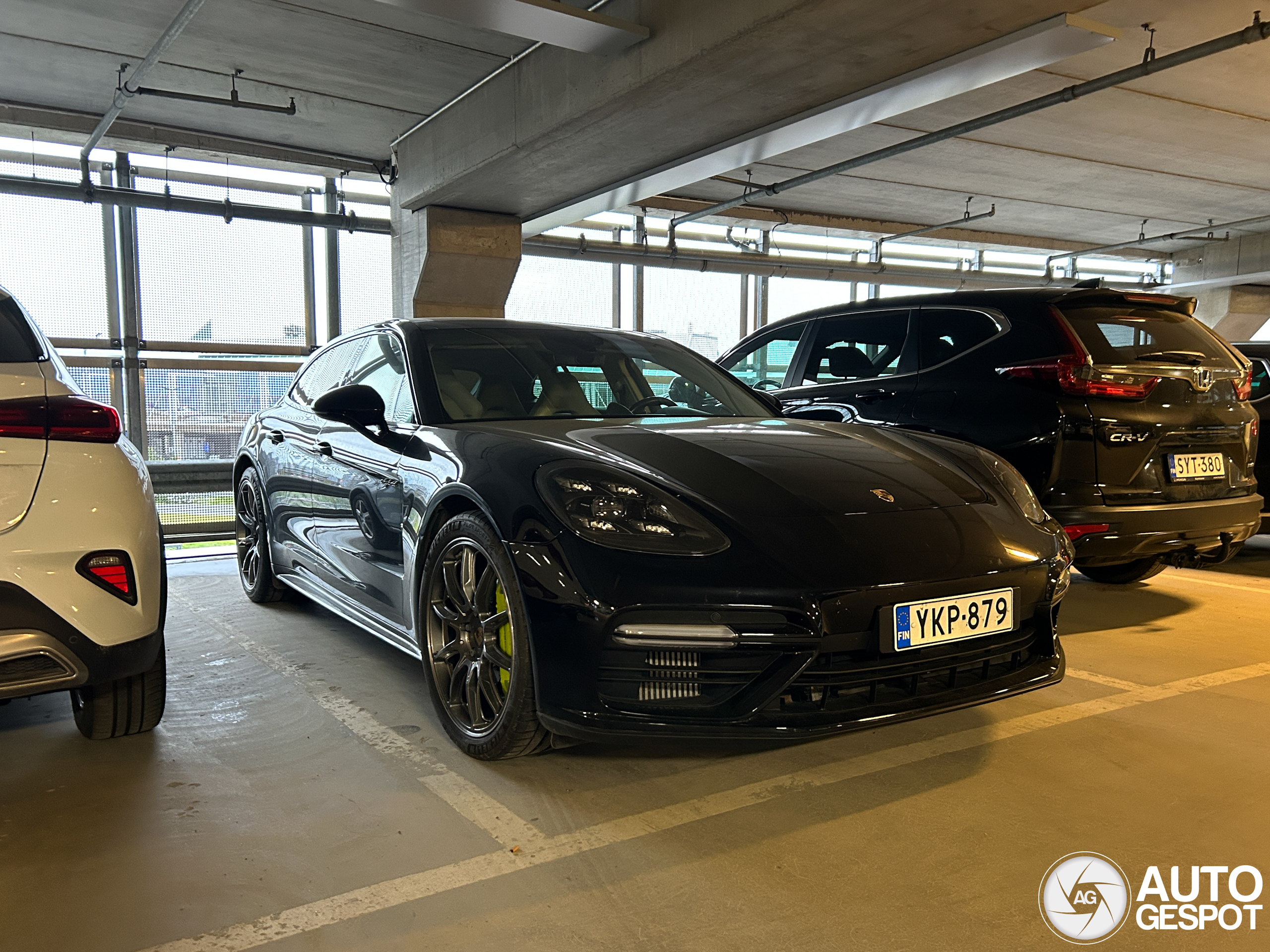 Porsche 971 Panamera Turbo S E-Hybrid Sport Turismo