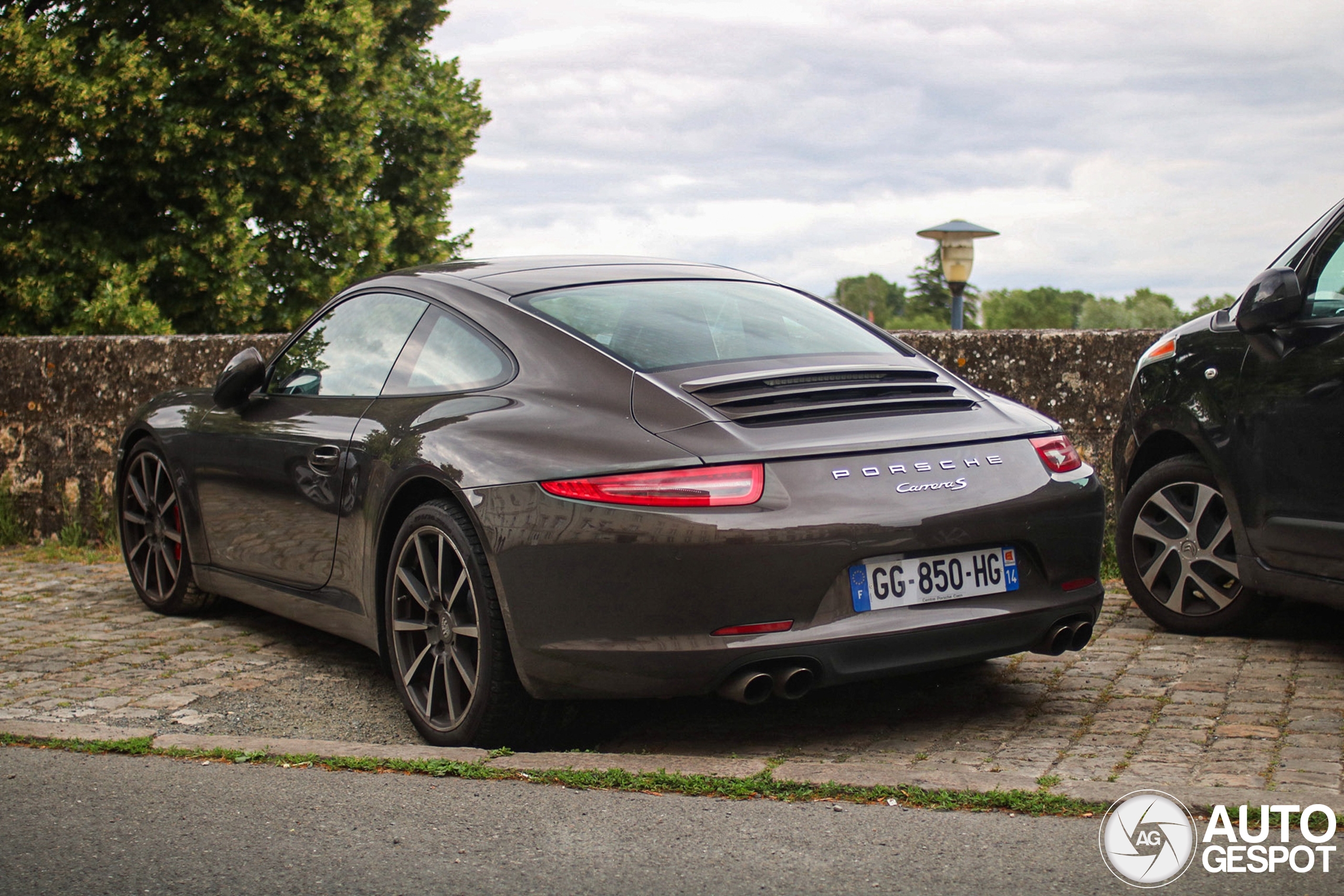 Porsche 991 Carrera S MkI