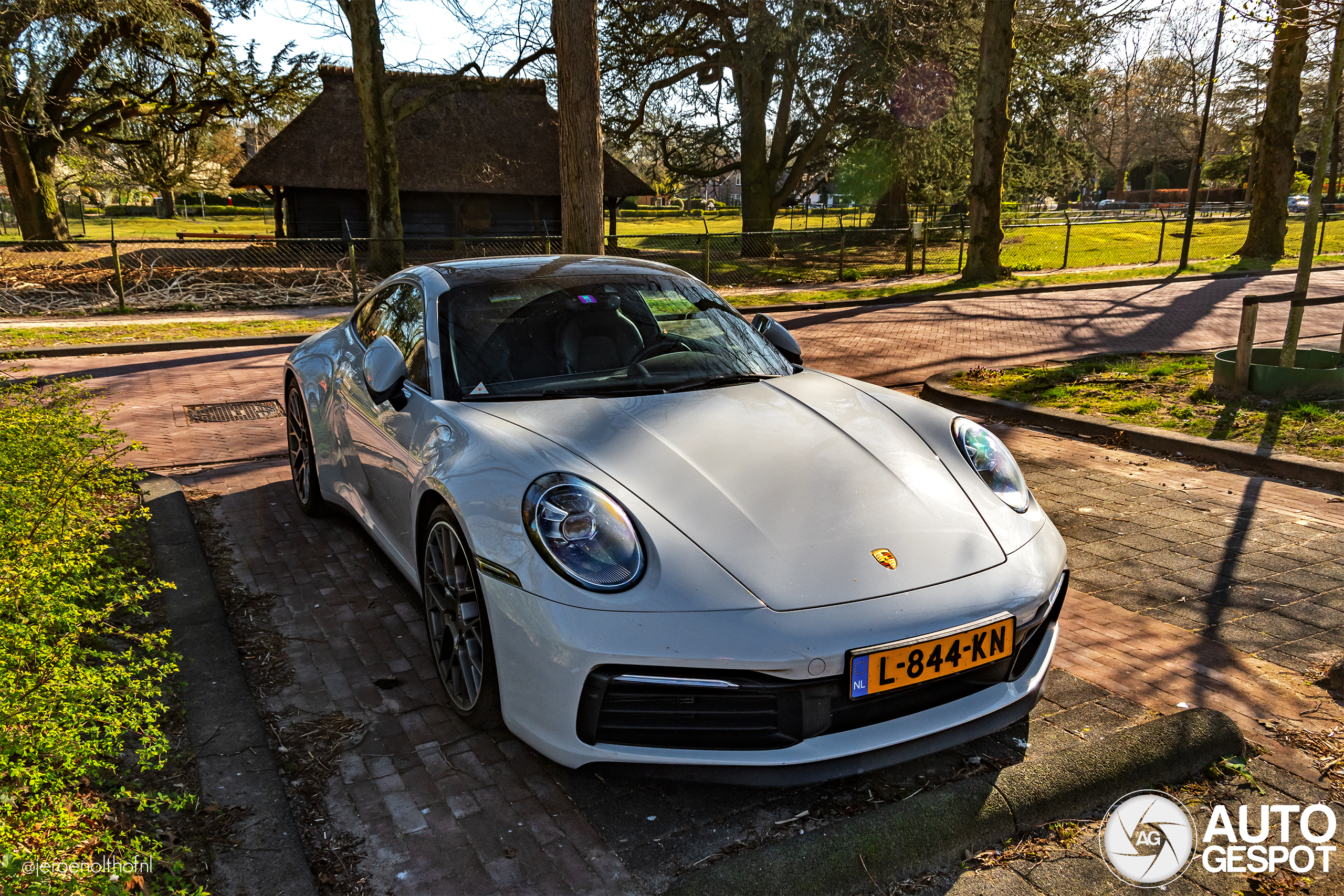 Porsche 992 Carrera S
