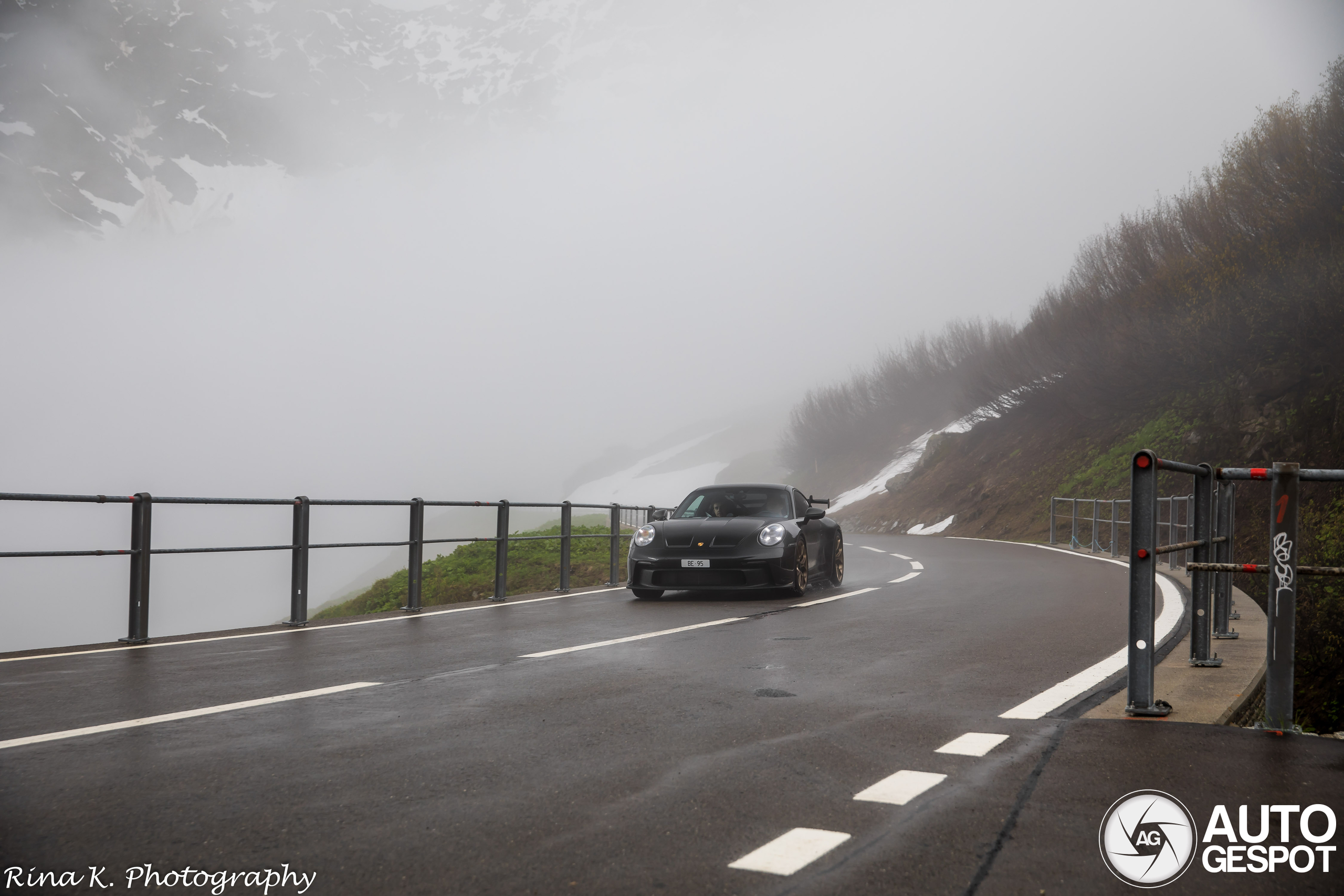 Porsche 992 GT3
