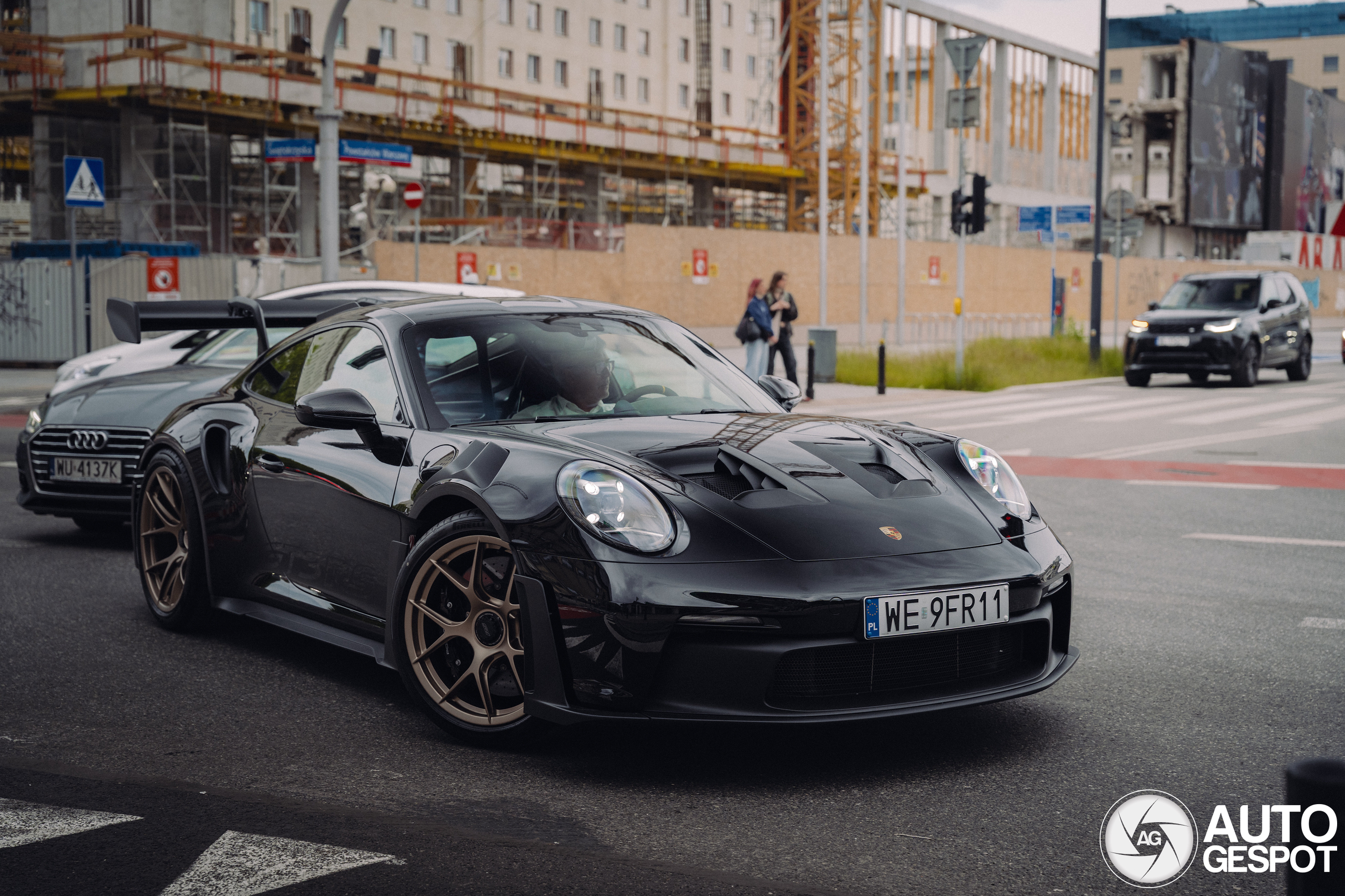 Porsche 992 GT3 RS