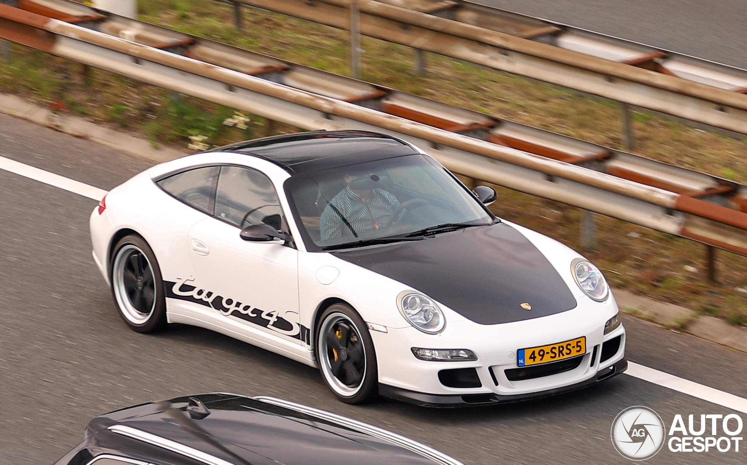 Porsche 997 Targa 4S MkI