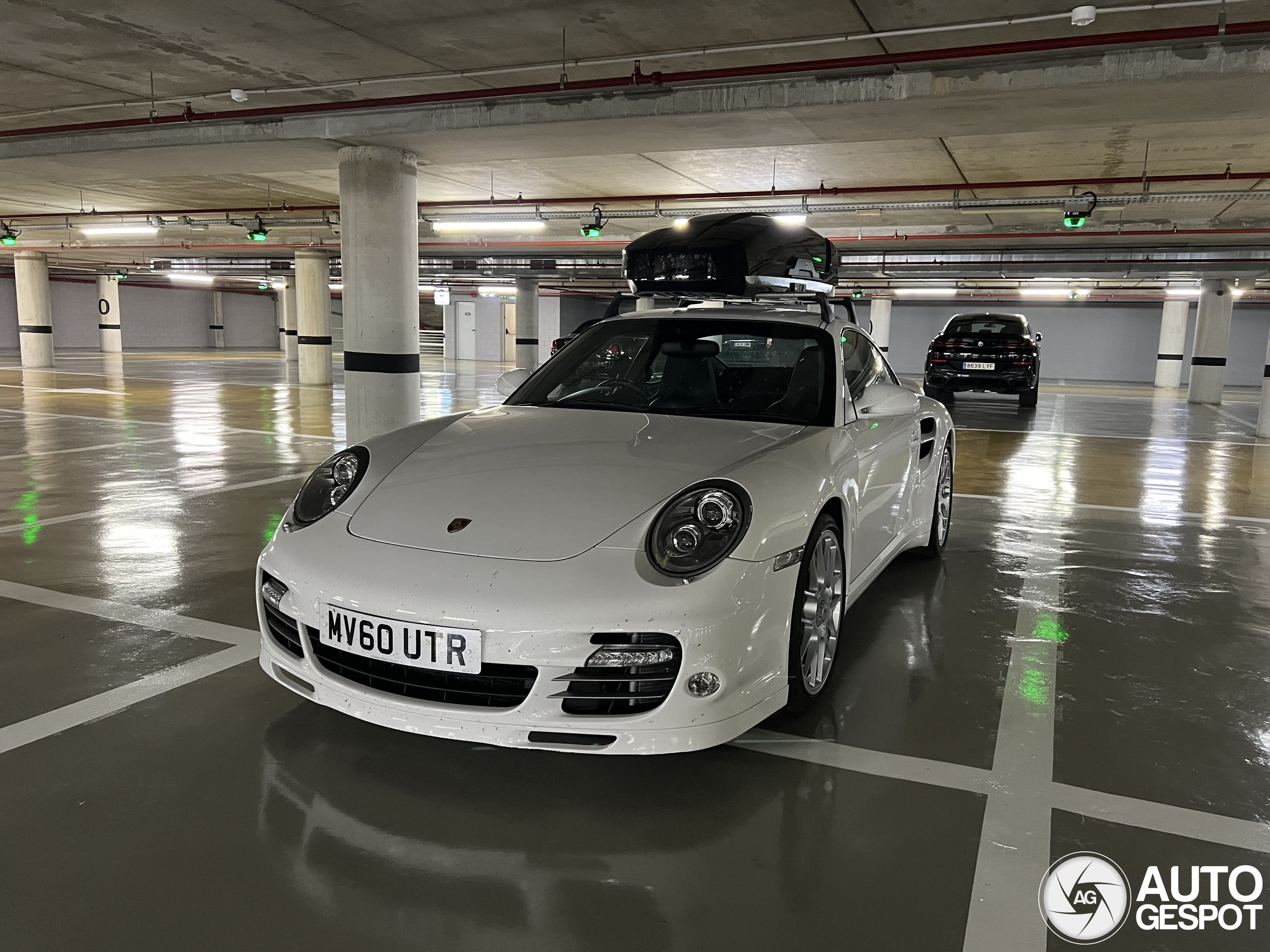 Porsche 997 Turbo S
