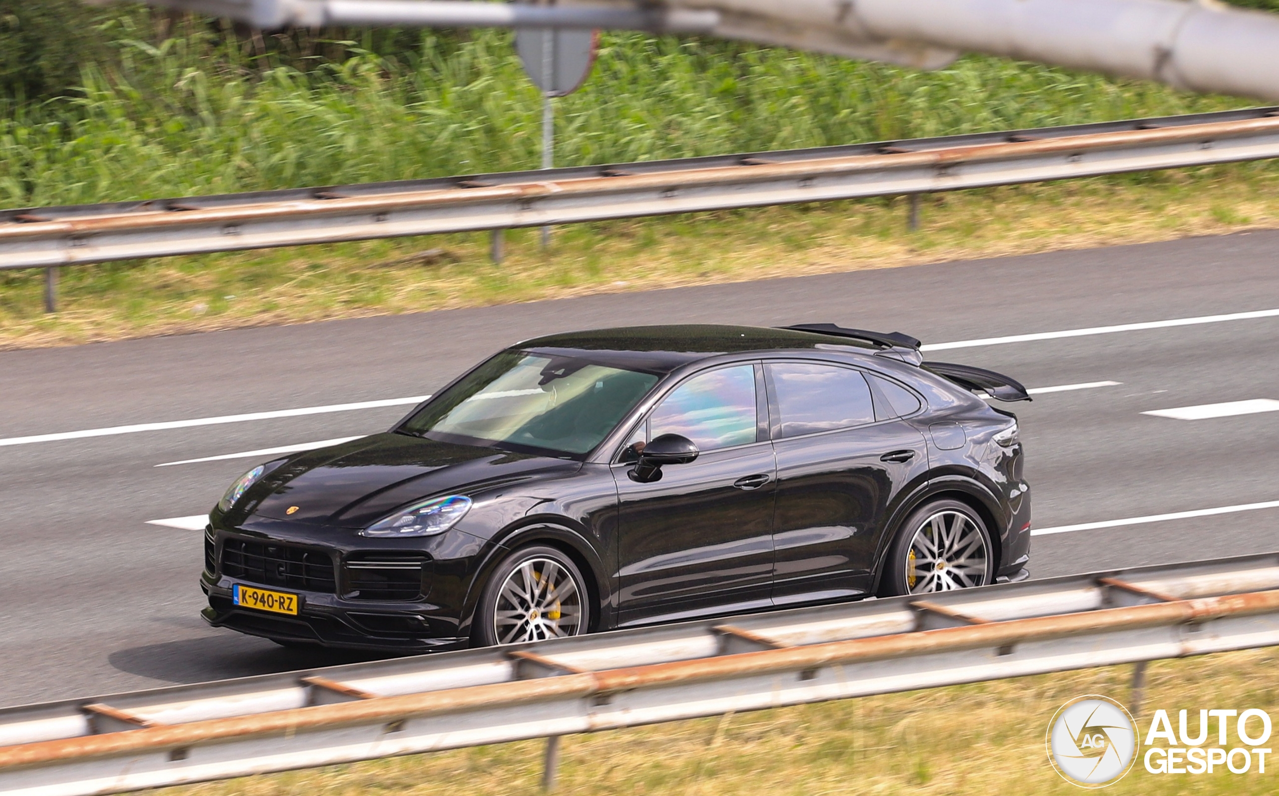 Porsche Cayenne Coupé Turbo S E-Hybrid